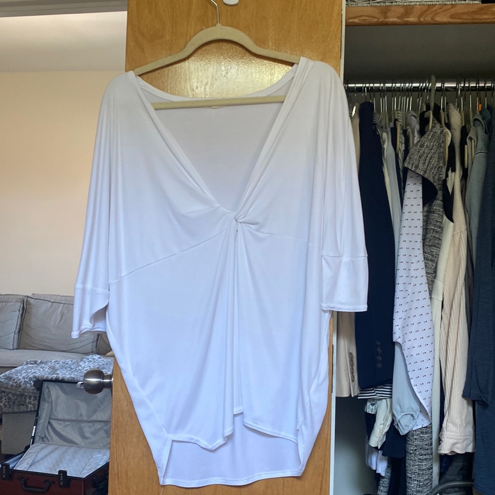 Urban Outfitters short sleeve oversized shirt. Size small